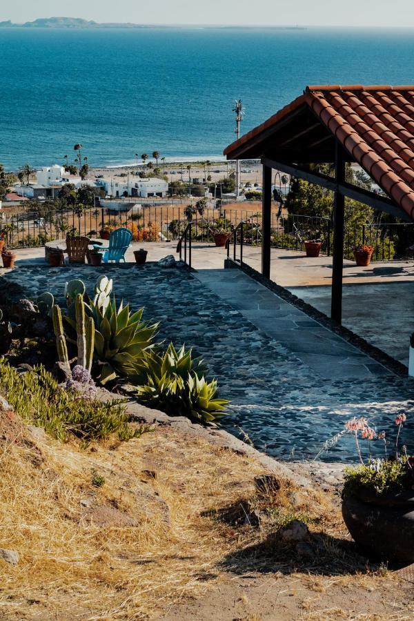 Su Casa Villa Ensenada Eksteriør bilde