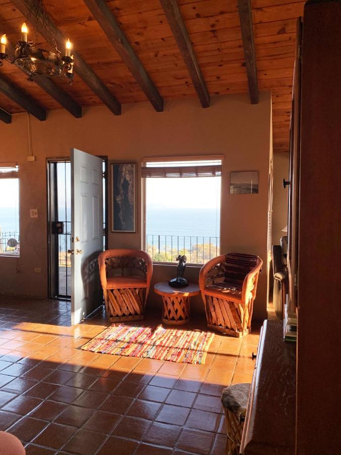 Su Casa Villa Ensenada Eksteriør bilde