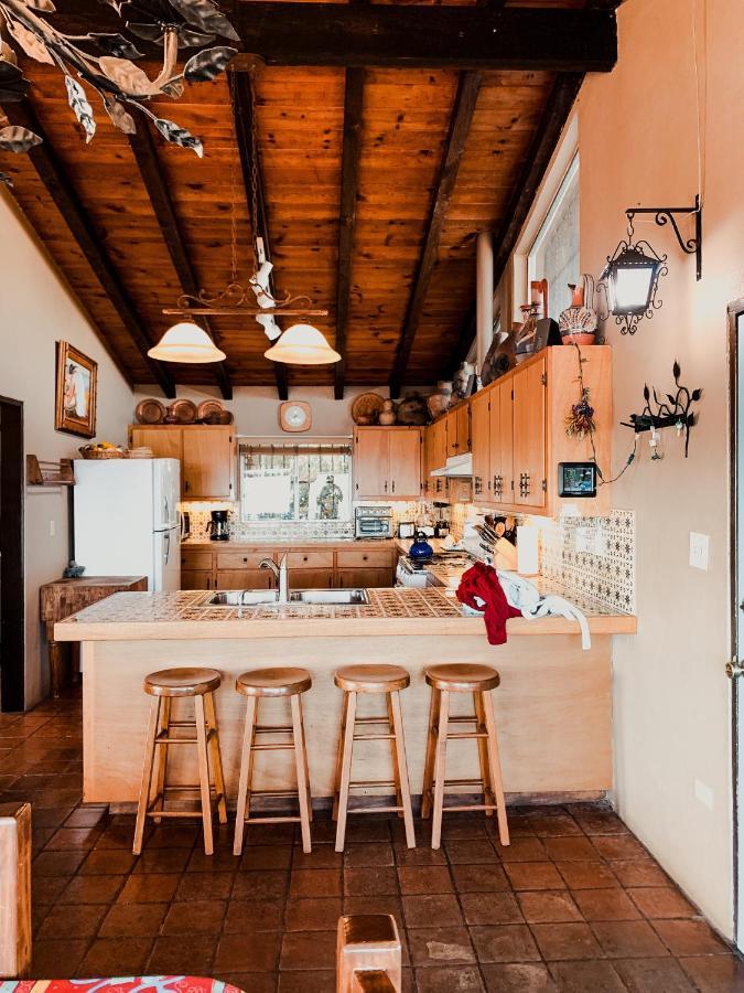 Su Casa Villa Ensenada Eksteriør bilde