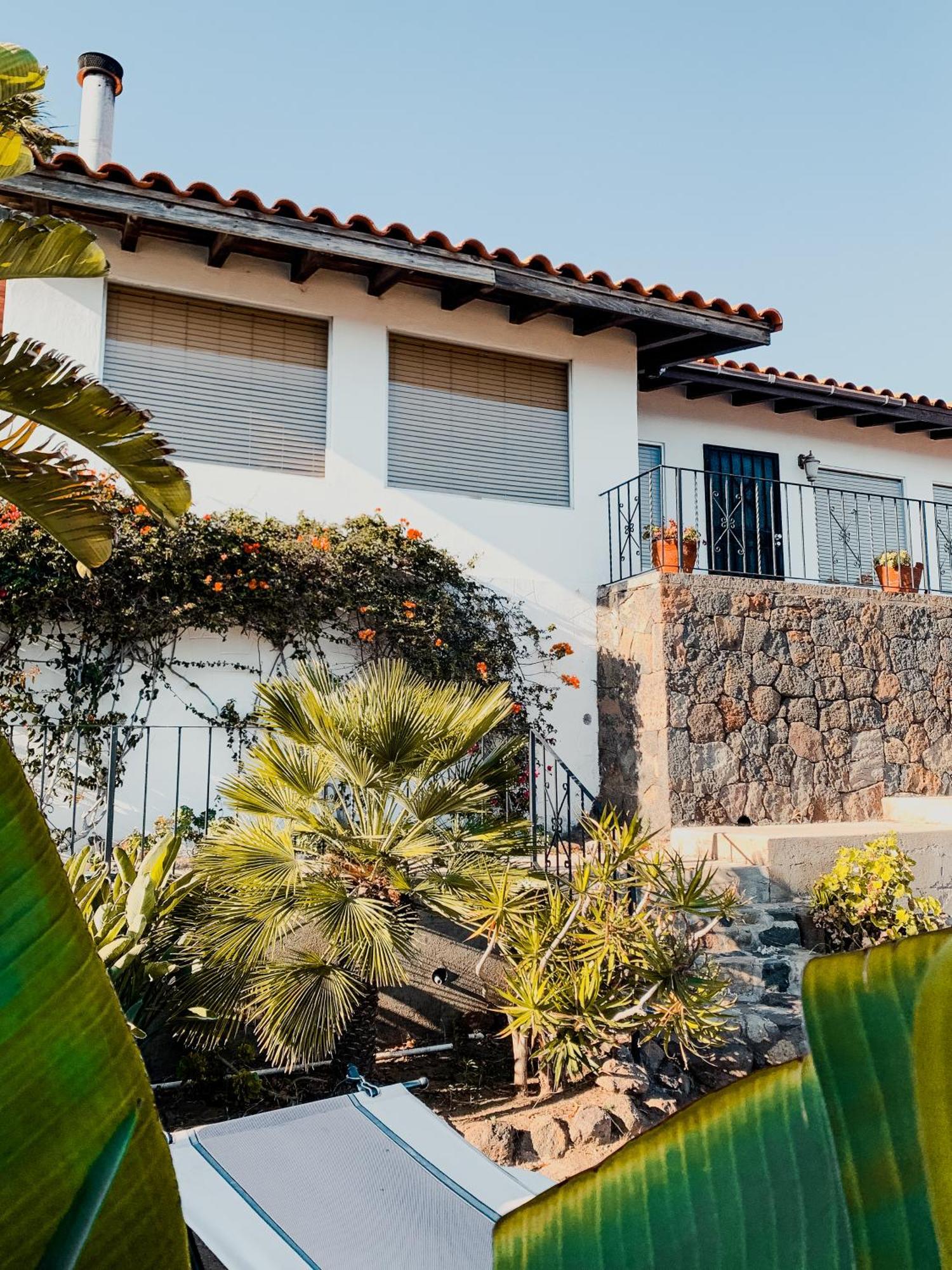 Su Casa Villa Ensenada Eksteriør bilde