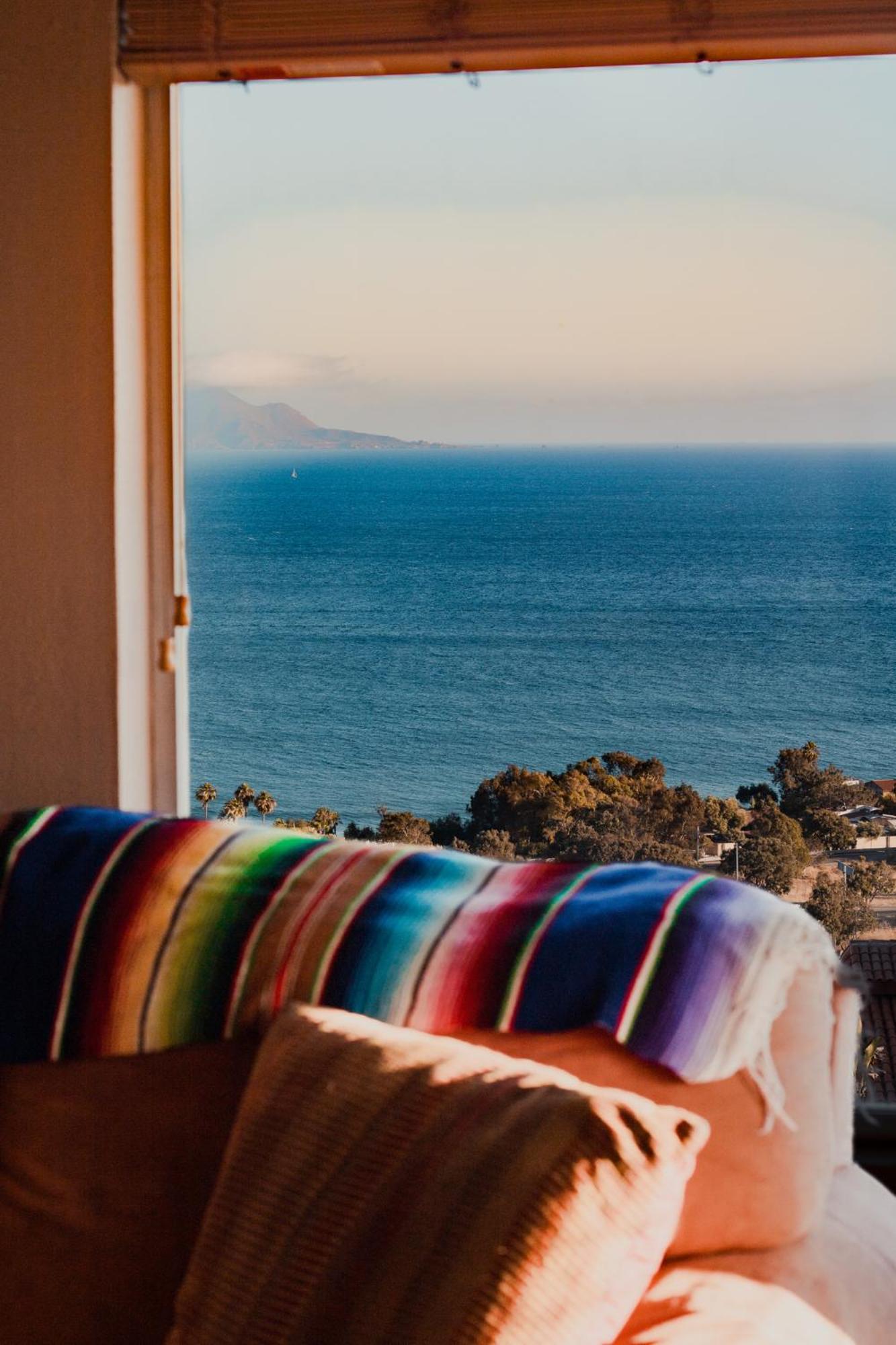 Su Casa Villa Ensenada Eksteriør bilde