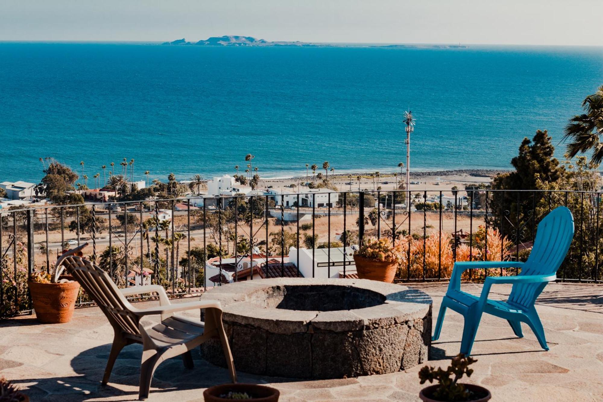 Su Casa Villa Ensenada Eksteriør bilde