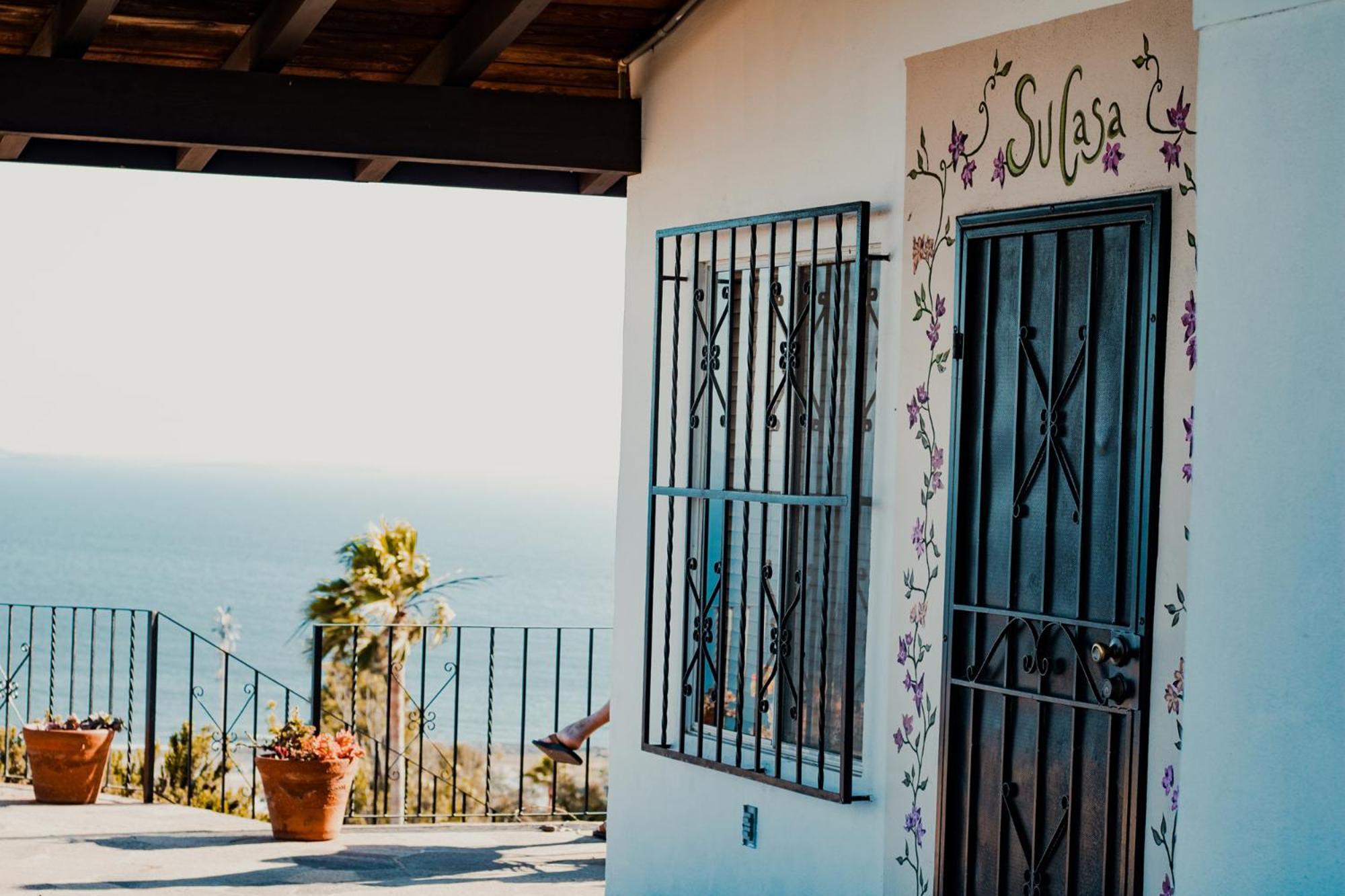 Su Casa Villa Ensenada Eksteriør bilde