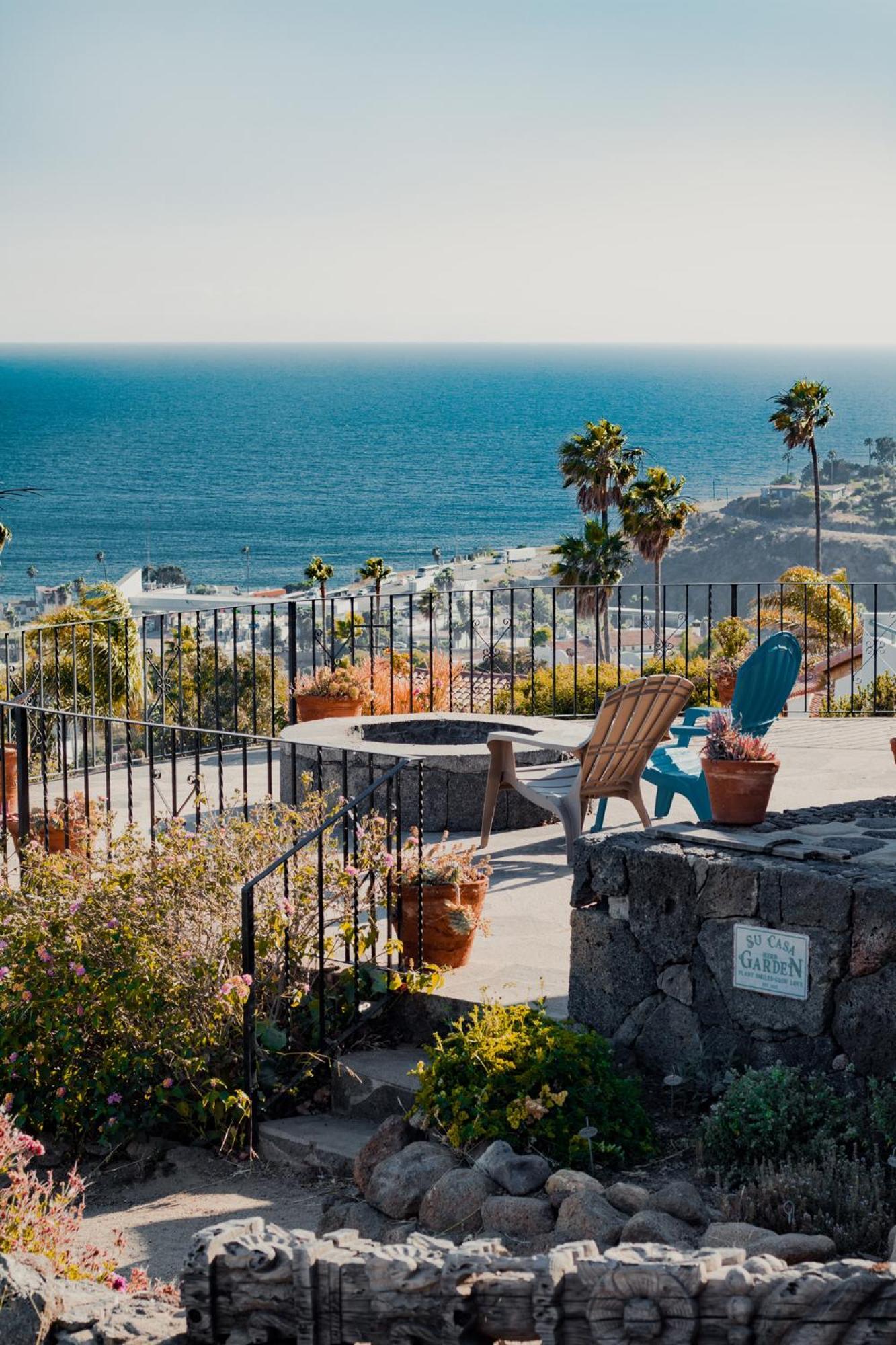 Su Casa Villa Ensenada Eksteriør bilde