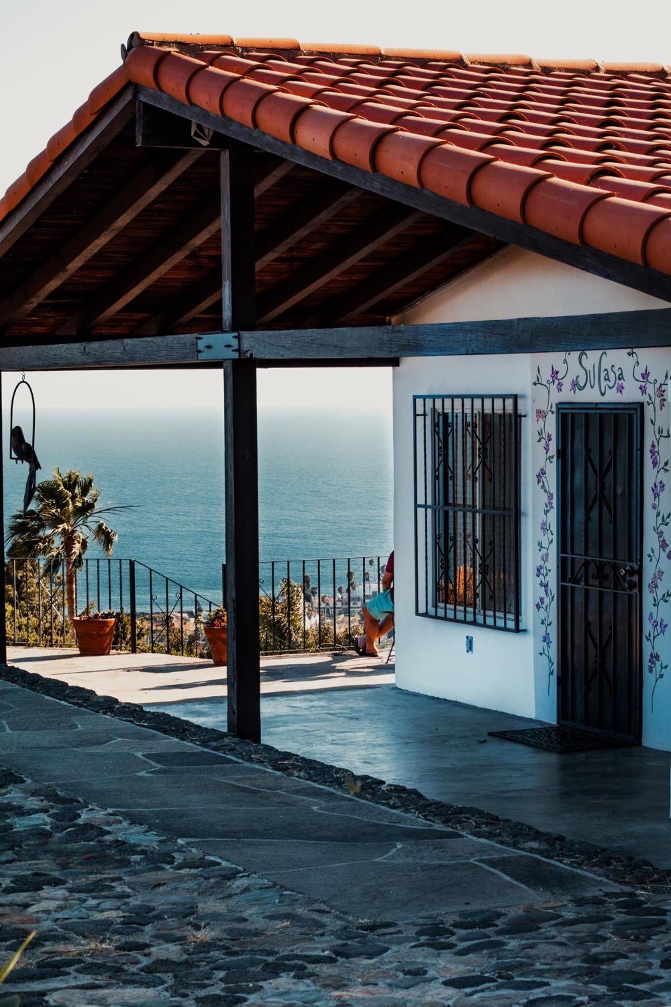 Su Casa Villa Ensenada Eksteriør bilde