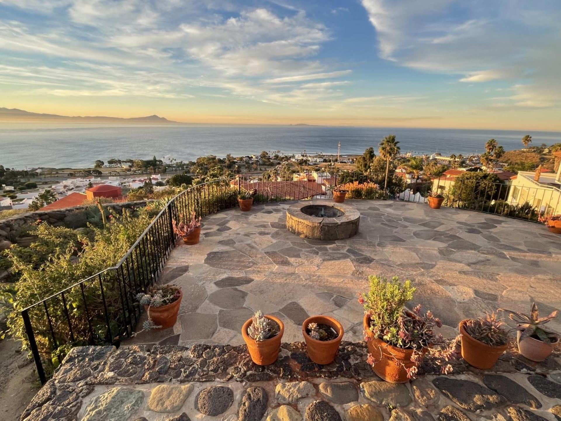 Su Casa Villa Ensenada Eksteriør bilde